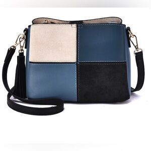 NWT! Salmi Crossbody by Mellow World